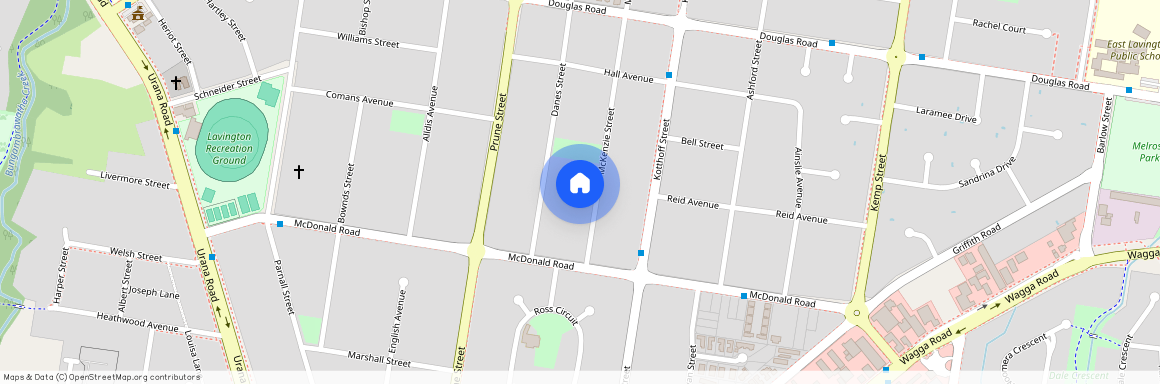 461 McKenzie Street, NSW 2641, Lavington