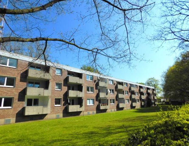 Attraktiv! Individuelle 2-Zimmer-Wohnung - Photo 1