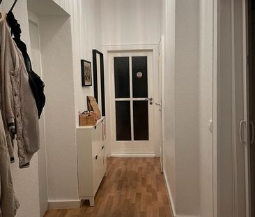 ZWISCHENMIETE: 3-Zimmer-Wohnung in Fshain für 850€ - Photo 2