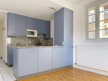 3.5 Zimmer, 87 m², 1. Stock - Foto 2