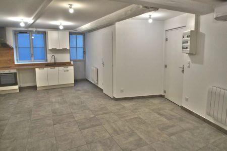 Studio- 1 pièce à louer à Chazay d'Azergues - Réf. 2344 - Photo 2