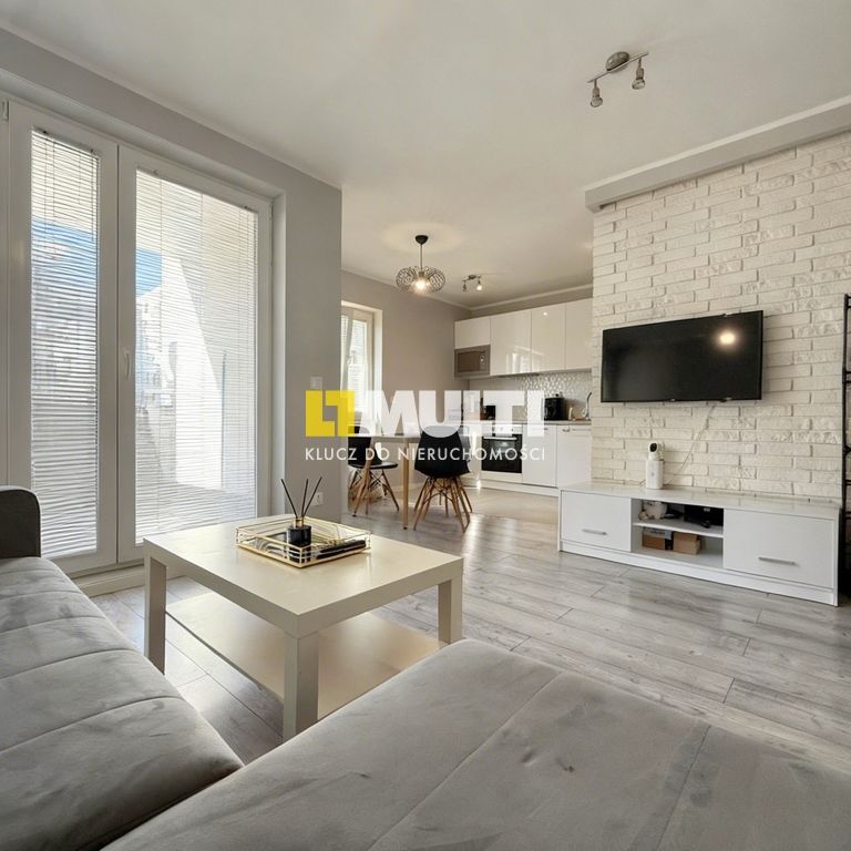 Kawalerka 32m² Śródmiejskie Ogrody od 1.04 - Photo 1