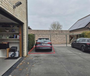 Duplex appartement met tuin, garage en parkeerplaats - Photo 2
