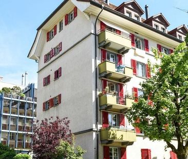 BEFRISTET ZU VERMIETEN - charmante Altbauwohnung im Breitenrain - Foto 6
