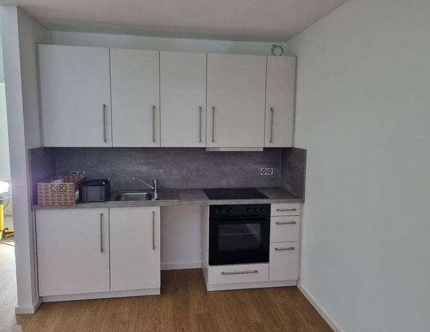 1-Zimmer Wohnung frisch saniert in Harvestehude - Foto 1