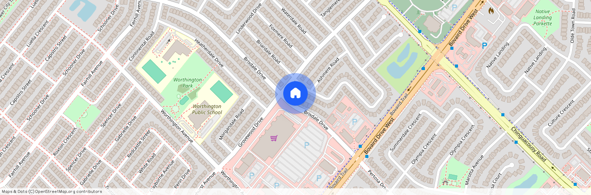 63 Brisdale Drive #2, Brampton, Fletcher's Meadow