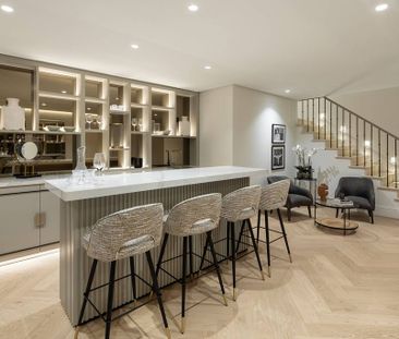 Luxury Detached House for rent in Marbella, Andalusia - Photo 1