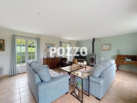 Maison Cricqueboeuf 5 pièce(s) 140.98 m2 - Photo 5