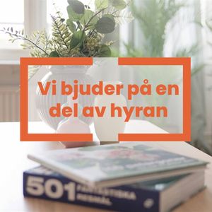 Tegnérvägen 12 H - Foto 2