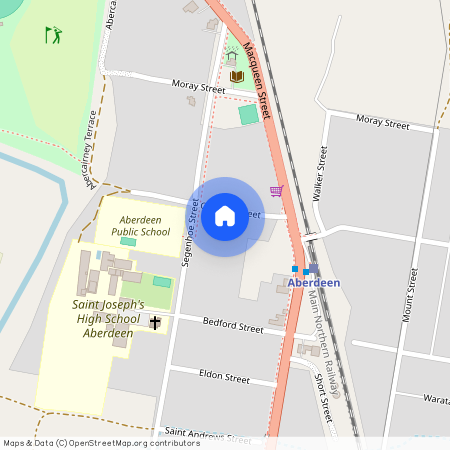 25 Graeme Street, NSW 2336, Aberdeen