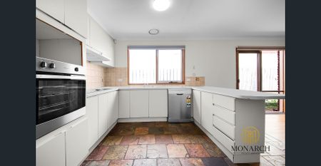 Spacious Family Living in a Convenient Hoppers Crossing Location | Newly Renovated Bathrooms - Photo 5