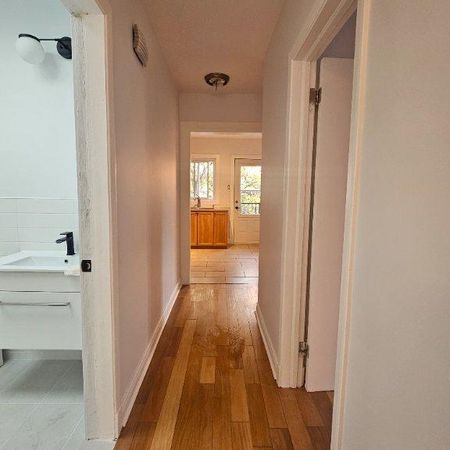 4 et demi rénové dans Rosemont - Photo 3