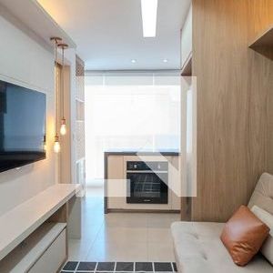 Apartamento para alugar com 36m², 1 quarto e 1 vaga - Photo 2