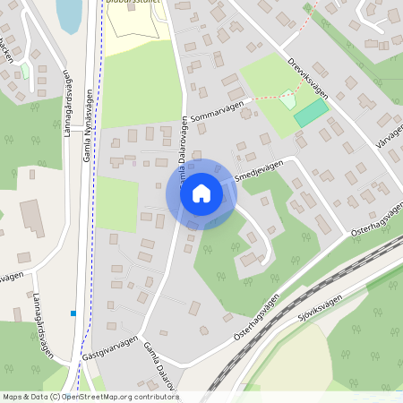 Smedjevägen, Stockholm