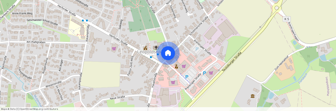 33818 Nordrhein-Westfalen - Leopoldshöhe