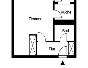 Wohnungsangebot - Photo 1