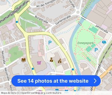 Außergewöhnlich Wohnen unterm Dach: Mietwohnung mit vier Zimmern in... - Photo 1