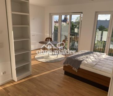 Etagenwohnung in Berlin (Charlottenburg) - Foto 1