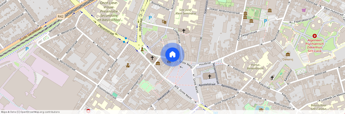 Parkstraat 21/3 - 9100 SINT-NIKLAAS