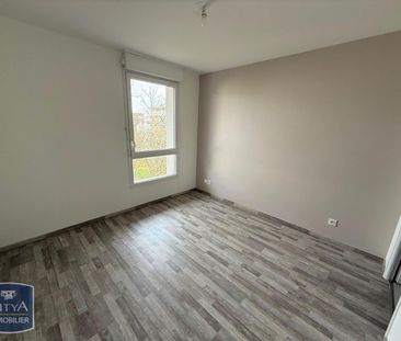 Location Appartement 2 pièces 39m² DIJON 21000 - Photo 1