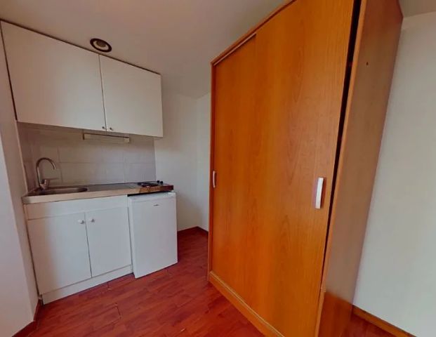 Appartement T1 A Louer - Villeurbanne - 13.96 M2 - Photo 1