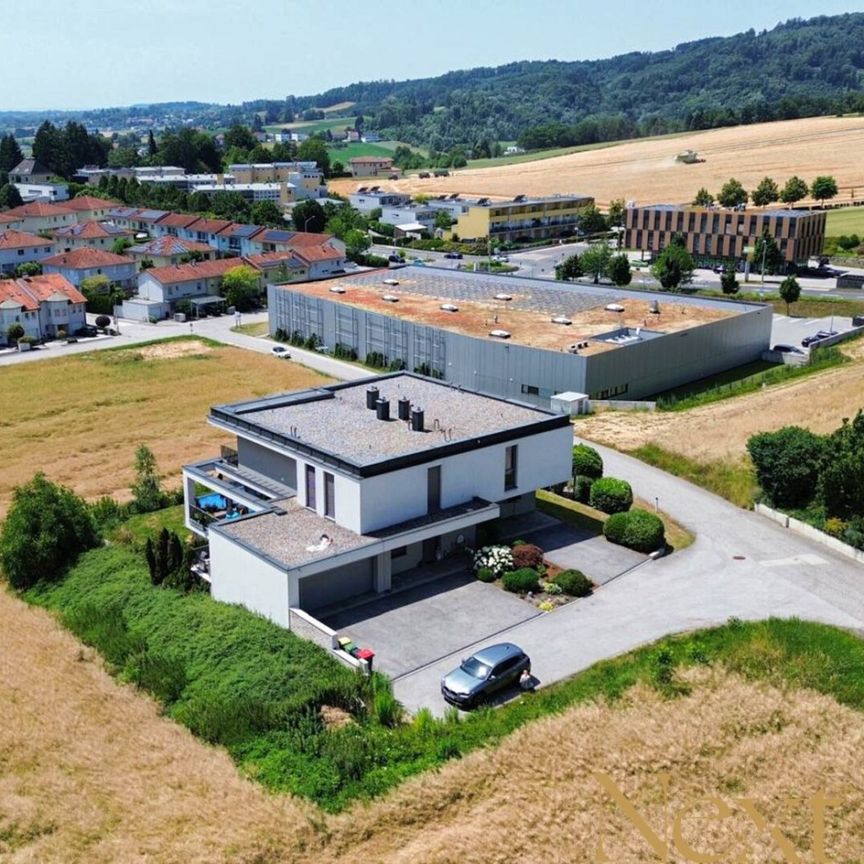 Traumhafte Doppelhaushälfte in Leondinger Bestlage mit Doppelgarage zu vermieten! - Photo 2