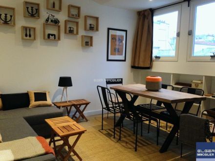 Location - appartement - 42 m² - 1 pièce - Photo 3