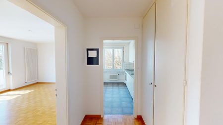 3 Zimmer, 60 m², 1. Stock - Foto 5