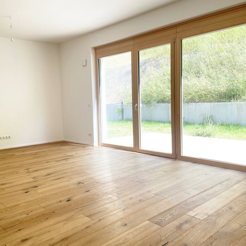 Jetzt mieten, später kaufen: Wohnen im idyllischen Kaltenleutgeben - Photo 1