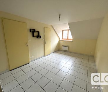 Appartement Pont Aven 1 pièce(s) 21.63 m2 - Photo 2