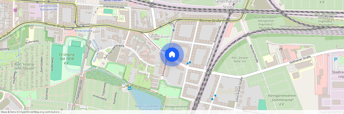 Cunnersdorfer Str. 1, 04318 Leipzig OT Sellerhausen-Stünz