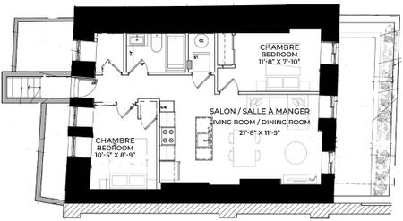 170 Rene-Levesque - Plan A - Photo 5