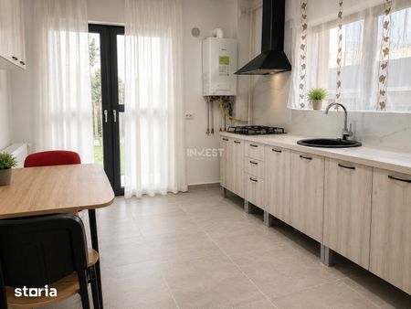 Apartament 1 camera, 40mp, renovat, cu gradina– Bucium - Comision 0% - Photo 3
