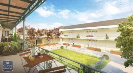 Appartement à louer 1 pièce 28.66m² - Photo 2