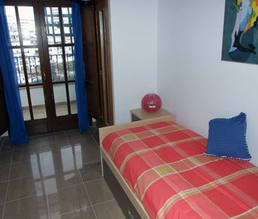 Penthouse For Long Term Rental In Frigiliana - Photo 1