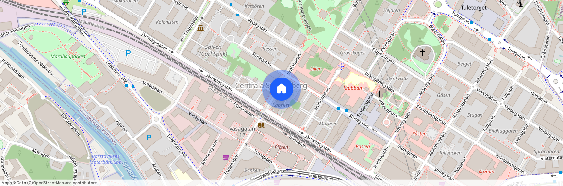 Brunnsgatan, Sundbyberg
