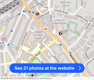 Maple Mews, NW6 - Photo 1