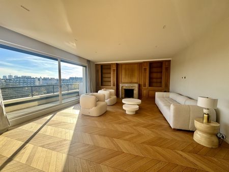 Appartement • Muette Nord - Photo 2