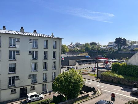 Location appartement 3 pièces, 63.20m², Brest - Photo 2