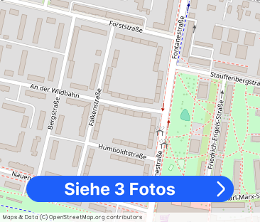 An der Wildbahn 5, 16761 Hennigsdorf OT Hennigsdorf - Foto 1