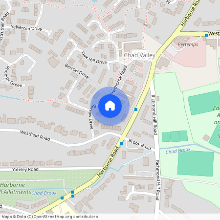 Berrow Drive, Edgbaston, Birmingham