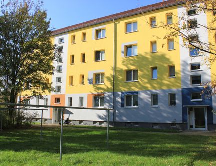 Einzug ab 01.02.2026 möglich. Gepflegte Wohnanlage in Gohlis - Foto 1