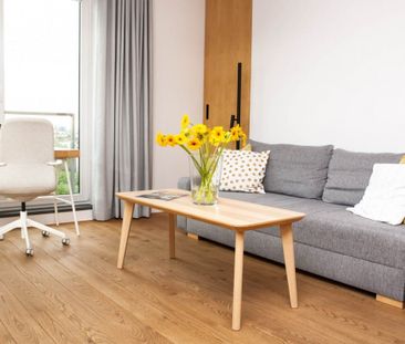 Apartament PREMIUM-widok na panoramę Poznania. 47 m² - Photo 4