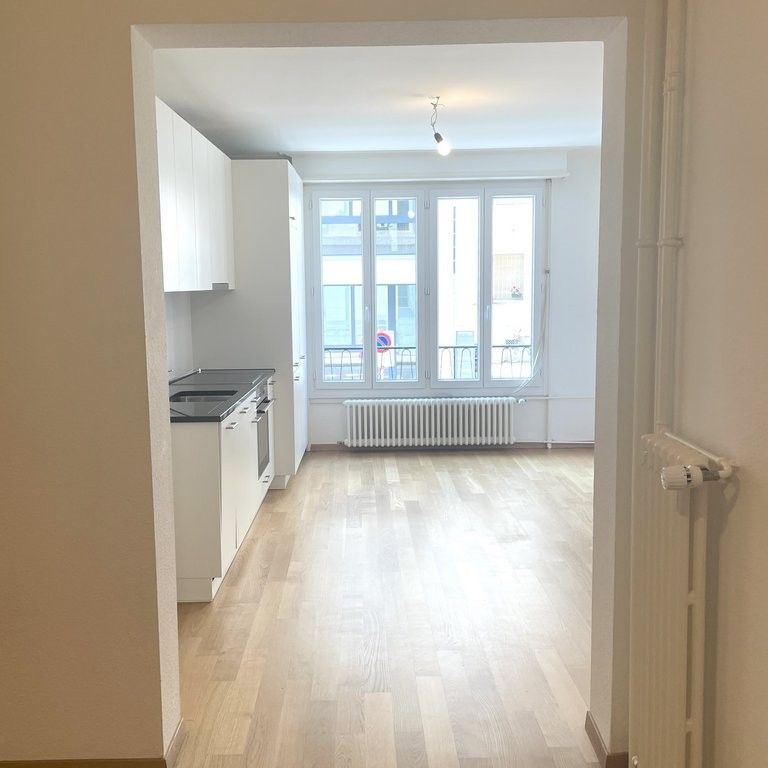 Appartement 2p près des Pâquis - Foto 1