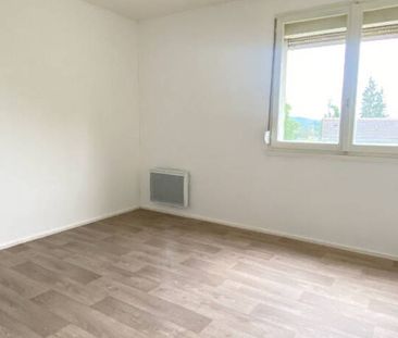 Appartement Forbach Quartier Bruch 4 pièces terrasse - Photo 4