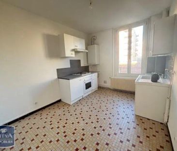 Appartement à louer 2 pièces 38.8m² - Photo 3