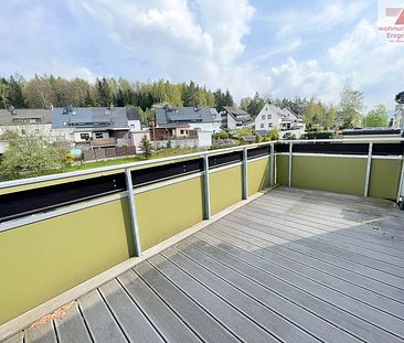 Stilvolle Dachgeschoss-Wohnung mit Balkon am Eichert - Foto 5