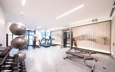 For Lease - 480 Front Street Unit# 811, Toronto, Ontario - Photo 4