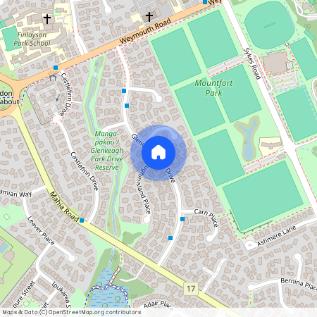 Glenveagh Park Drive, Manurewa, Manukau City