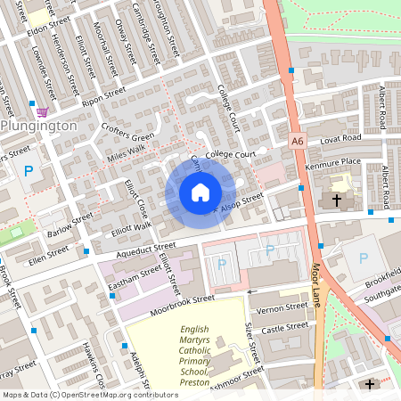 1 bedroom flat to LET on Cambridge Close